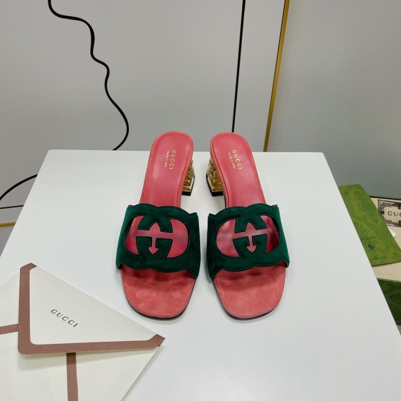 Gucci Slippers